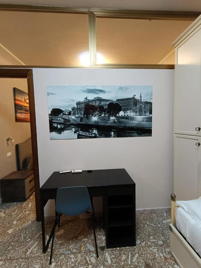 Апартаменты A Casa Di Lo Рим Экстерьер фото