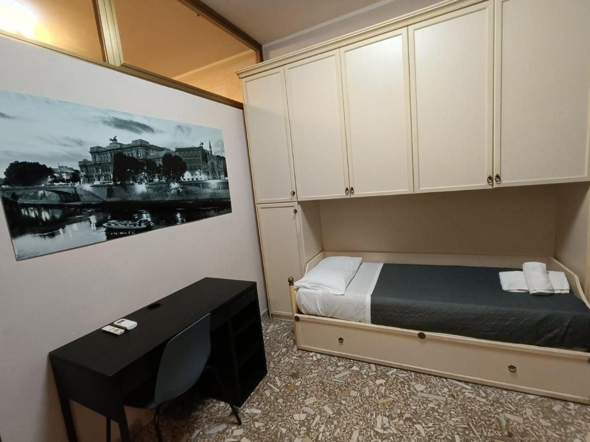 Апартаменты A Casa Di Lo Рим Экстерьер фото