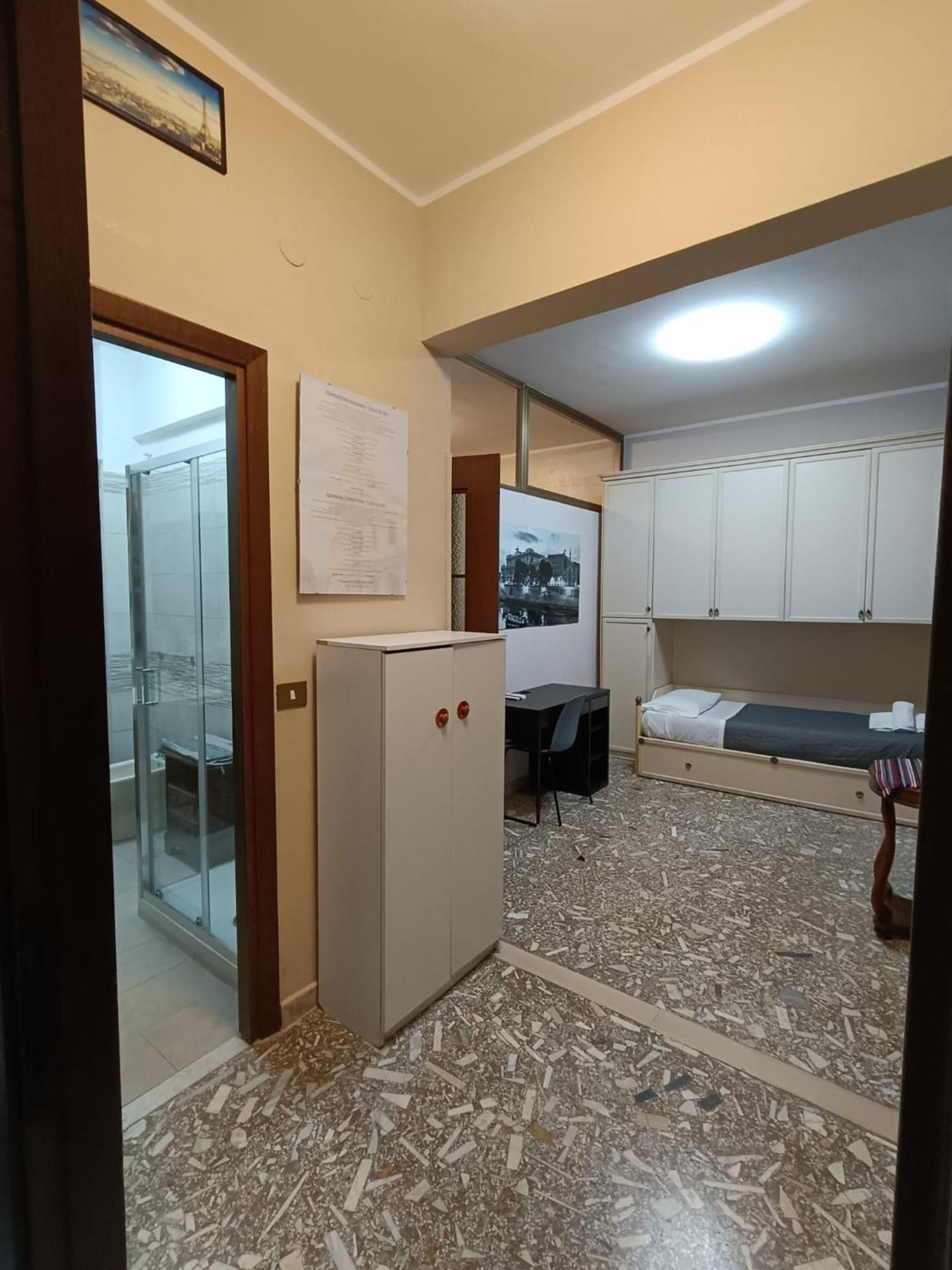 Апартаменты A Casa Di Lo Рим Экстерьер фото