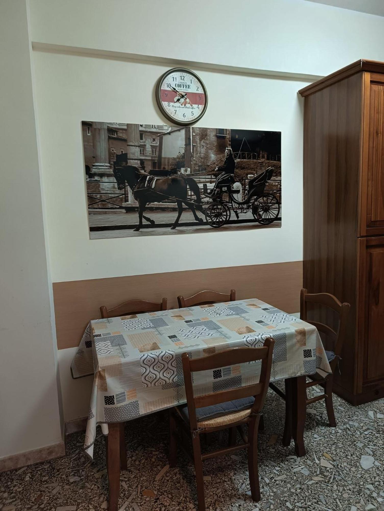 Апартаменты A Casa Di Lo Рим Экстерьер фото