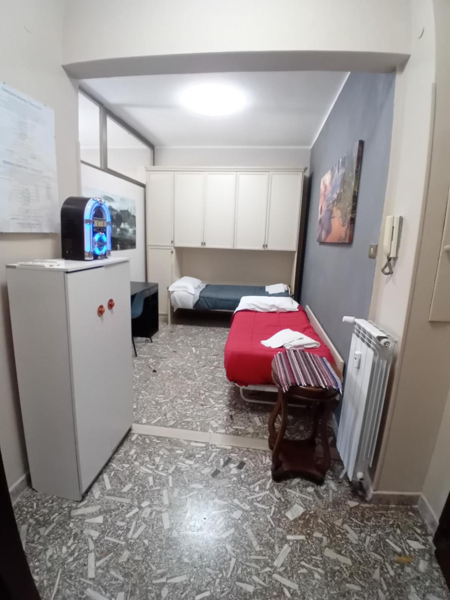 Апартаменты A Casa Di Lo Рим Экстерьер фото