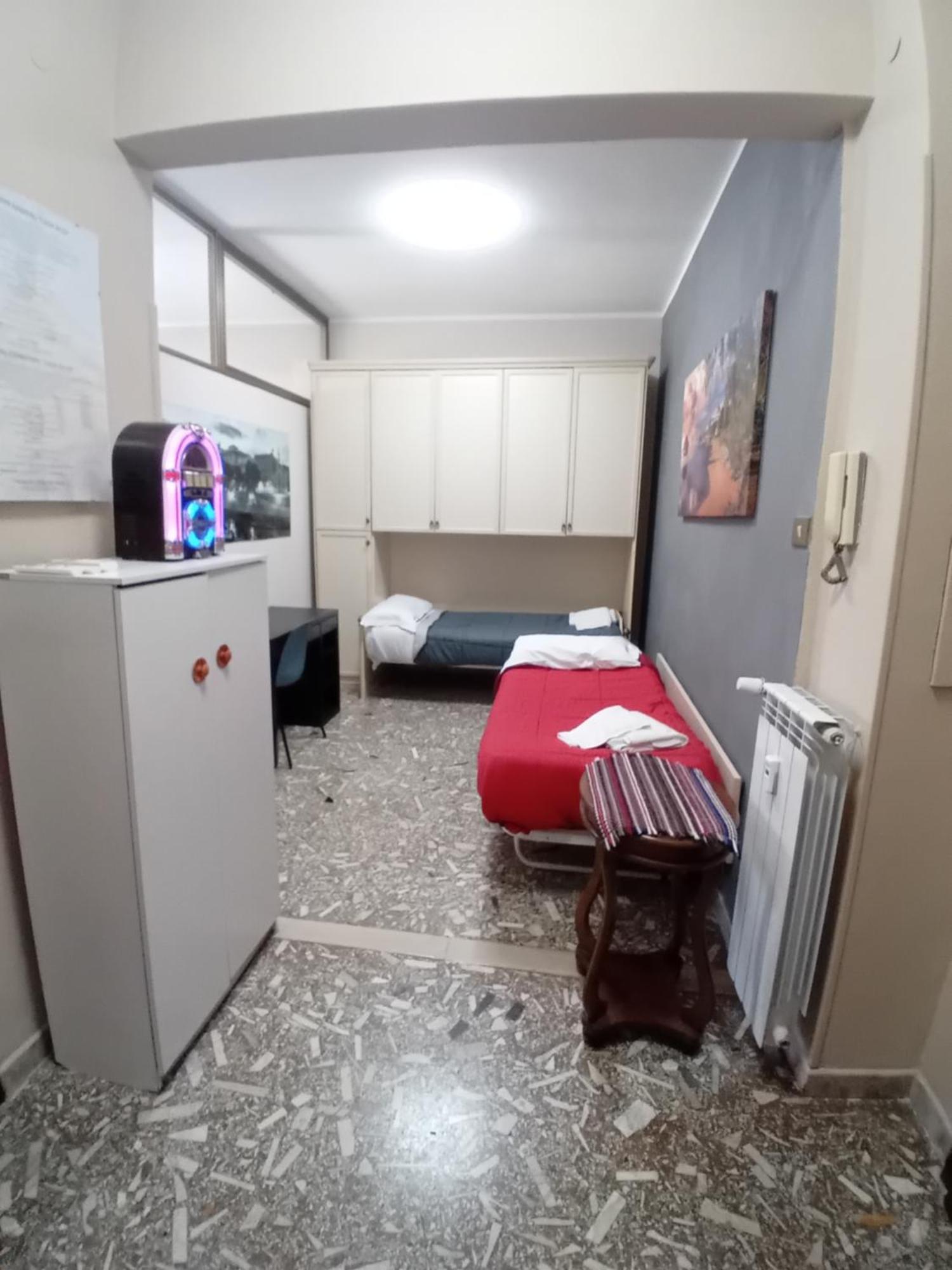Апартаменты A Casa Di Lo Рим Экстерьер фото