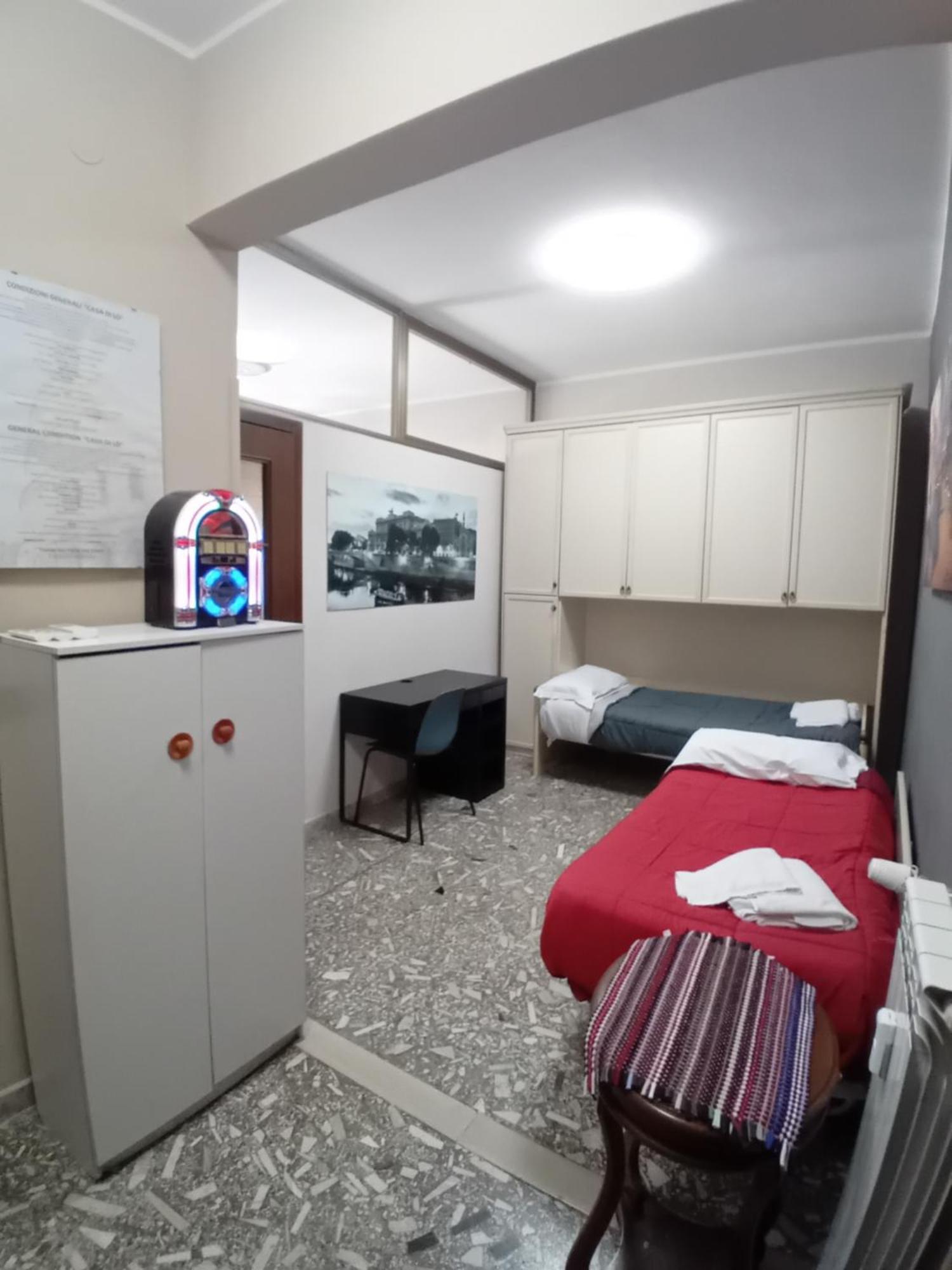 Апартаменты A Casa Di Lo Рим Экстерьер фото
