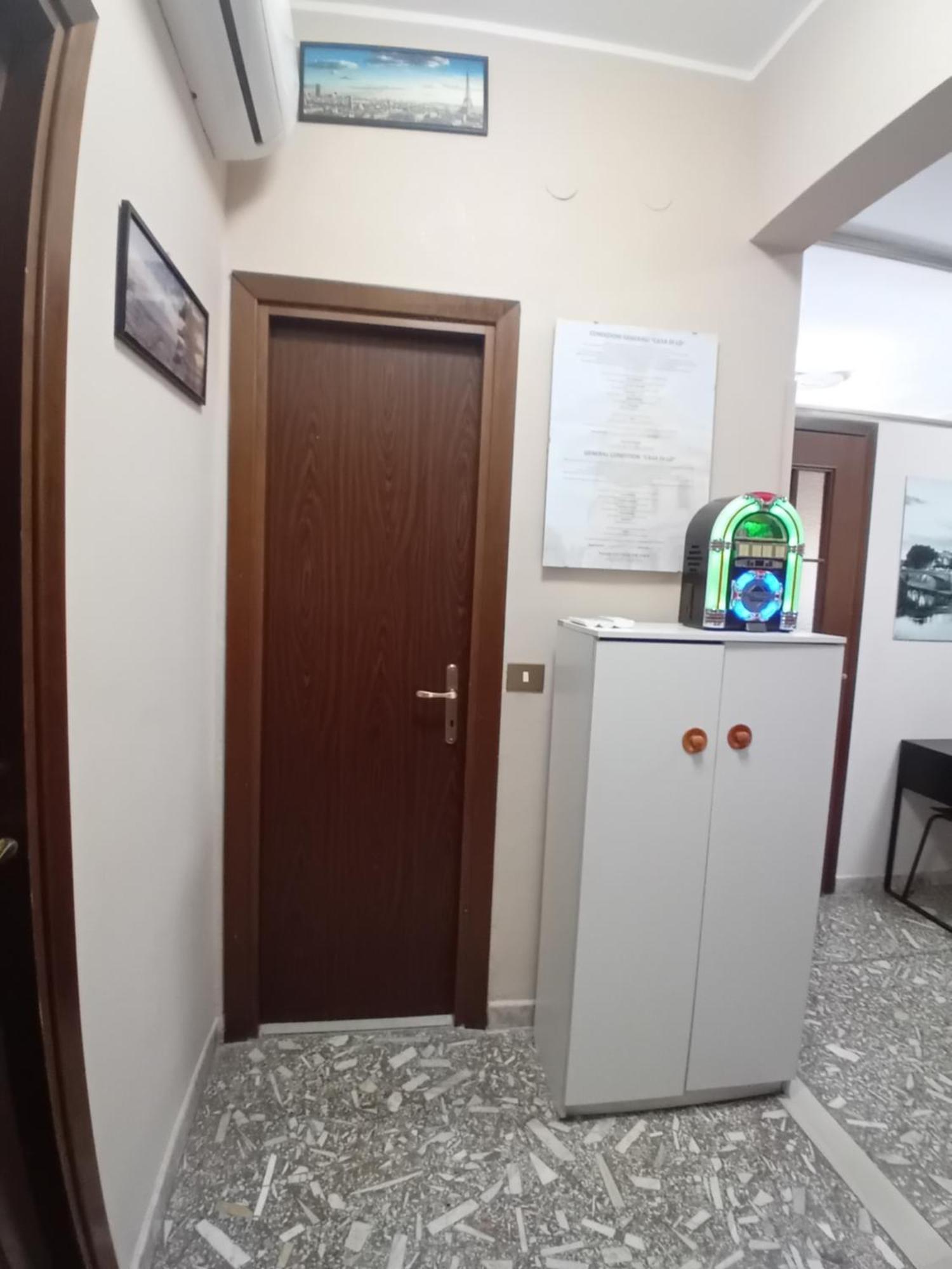 Апартаменты A Casa Di Lo Рим Экстерьер фото